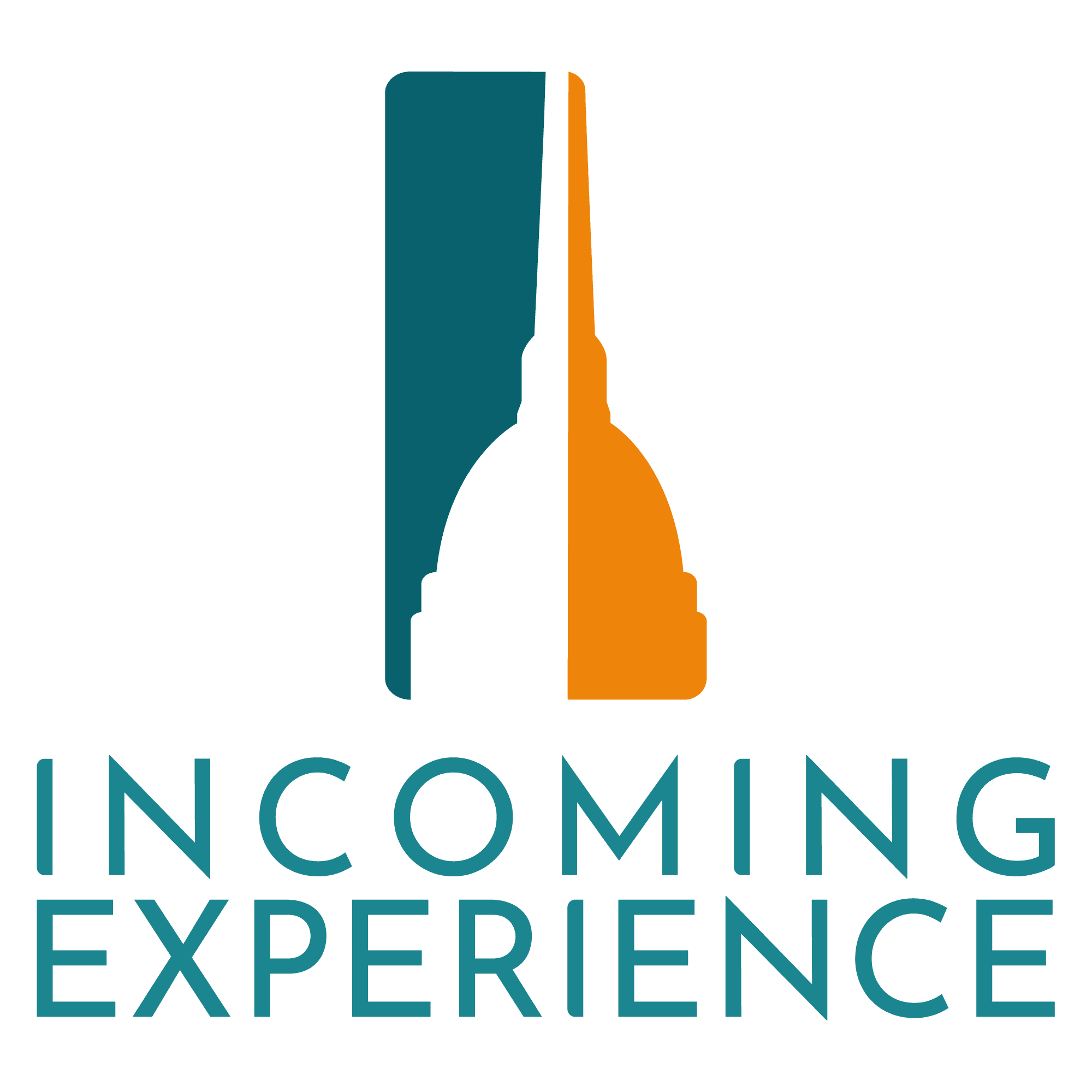 Incoming experience Logo