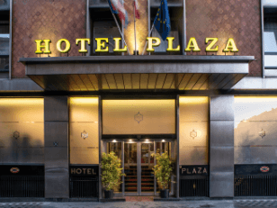 Hotel Plaza